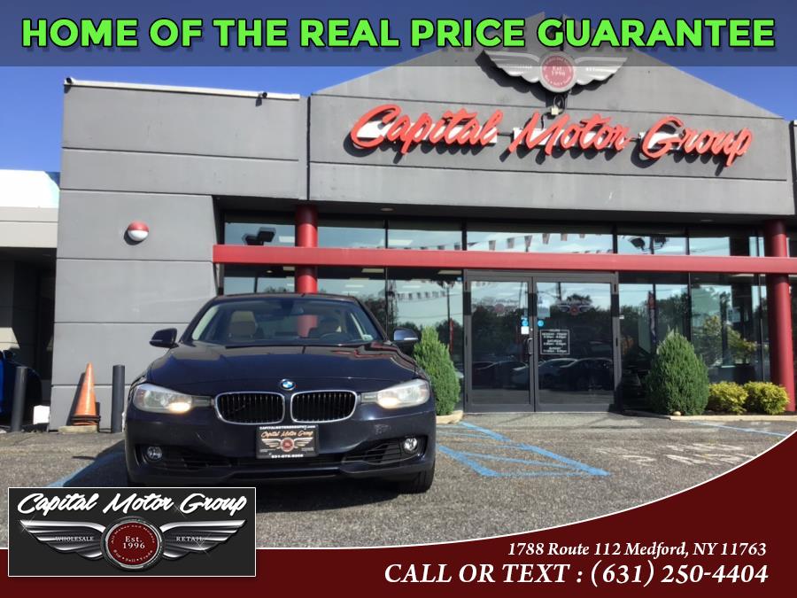 Used BMW 3 Series 4dr Sdn 328i xDrive AWD SULEV 2015 | Capital Motor Group Inc. Medford, New York Used BMW 3 Series 4dr Sdn 328i xDrive AWD SULEV 2015 | Capital Motor Group Inc. Medford, New York