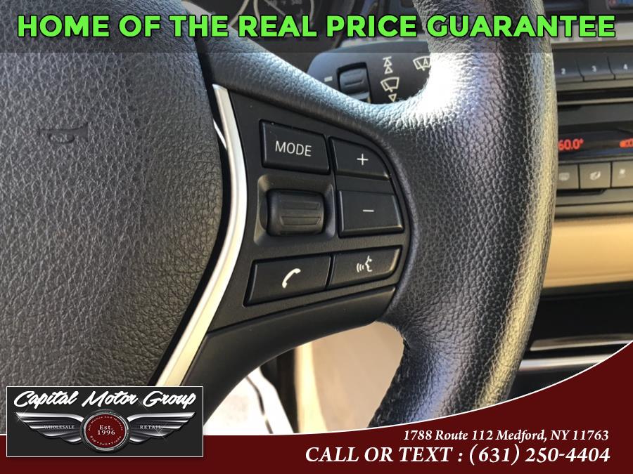 Used BMW 3 Series 4dr Sdn 328i xDrive AWD SULEV 2015 | Capital Motor Group Inc. Medford, New York Used BMW 3 Series 4dr Sdn 328i xDrive AWD SULEV 2015 | Capital Motor Group Inc. Medford, New York