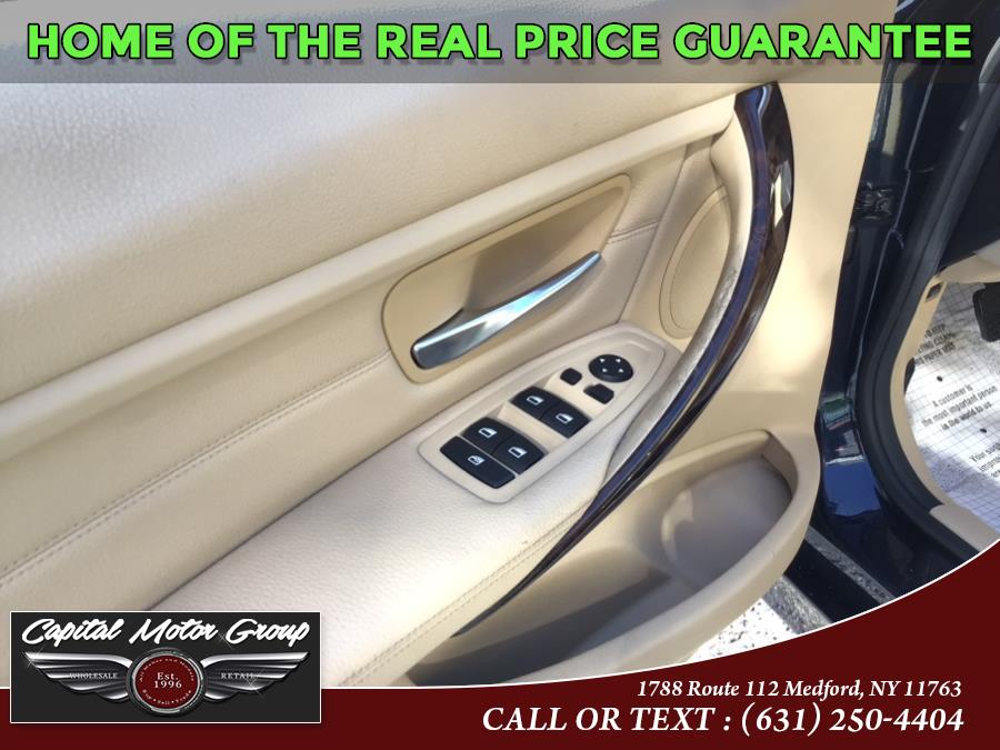 Used BMW 3 Series 4dr Sdn 328i xDrive AWD SULEV 2015 | Capital Motor Group Inc. Medford, New York Used BMW 3 Series 4dr Sdn 328i xDrive AWD SULEV 2015 | Capital Motor Group Inc. Medford, New York