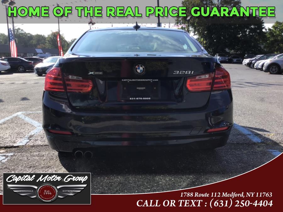Used BMW 3 Series 4dr Sdn 328i xDrive AWD SULEV 2015 | Capital Motor Group Inc. Medford, New York Used BMW 3 Series 4dr Sdn 328i xDrive AWD SULEV 2015 | Capital Motor Group Inc. Medford, New York