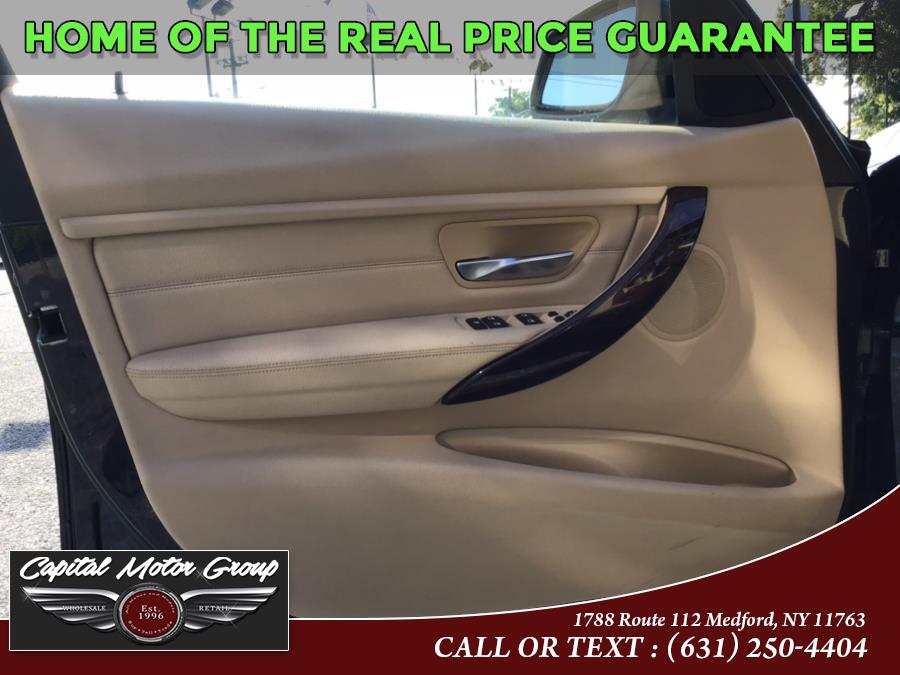 Used BMW 3 Series 4dr Sdn 328i xDrive AWD SULEV 2015 | Capital Motor Group Inc. Medford, New York Used BMW 3 Series 4dr Sdn 328i xDrive AWD SULEV 2015 | Capital Motor Group Inc. Medford, New York