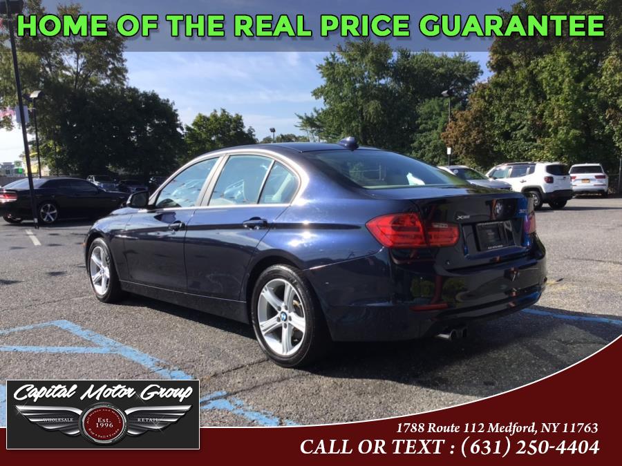 Used BMW 3 Series 4dr Sdn 328i xDrive AWD SULEV 2015 | Capital Motor Group Inc. Medford, New York Used BMW 3 Series 4dr Sdn 328i xDrive AWD SULEV 2015 | Capital Motor Group Inc. Medford, New York