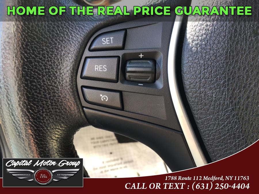 Used BMW 3 Series 4dr Sdn 328i xDrive AWD SULEV 2015 | Capital Motor Group Inc. Medford, New York Used BMW 3 Series 4dr Sdn 328i xDrive AWD SULEV 2015 | Capital Motor Group Inc. Medford, New York