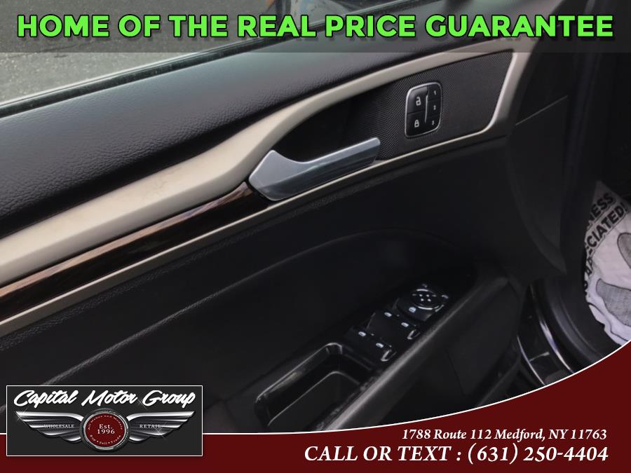 Used Ford Fusion Energi 4dr Sdn SE Luxury 2014 | Capital Motor Group Inc. Medford, New York Used Ford Fusion Energi 4dr Sdn SE Luxury 2014 | Capital Motor Group Inc. Medford, New York