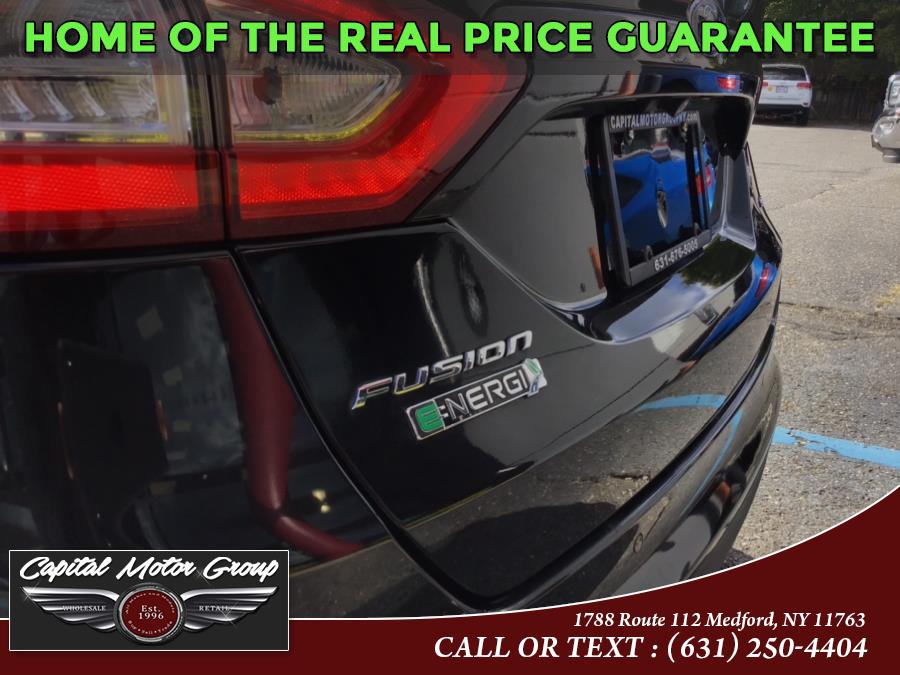 Used Ford Fusion Energi 4dr Sdn SE Luxury 2014 | Capital Motor Group Inc. Medford, New York Used Ford Fusion Energi 4dr Sdn SE Luxury 2014 | Capital Motor Group Inc. Medford, New York
