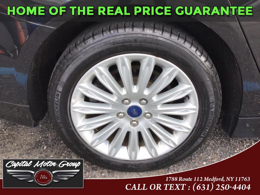 Used Ford Fusion Energi 4dr Sdn SE Luxury 2014 | Capital Motor Group Inc. Medford, New York Used Ford Fusion Energi 4dr Sdn SE Luxury 2014 | Capital Motor Group Inc. Medford, New York