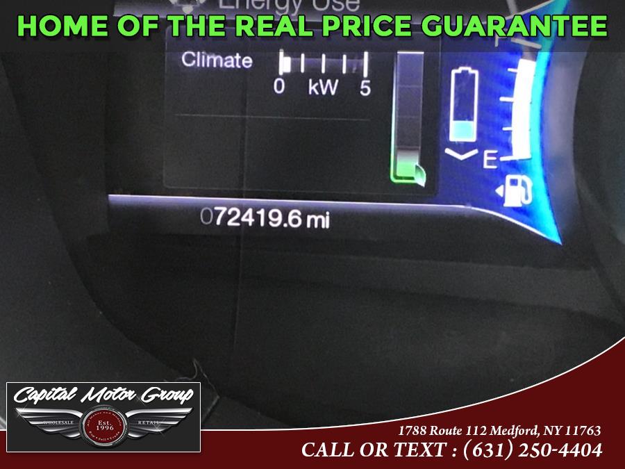 Used Ford Fusion Energi 4dr Sdn SE Luxury 2014 | Capital Motor Group Inc. Medford, New York Used Ford Fusion Energi 4dr Sdn SE Luxury 2014 | Capital Motor Group Inc. Medford, New York