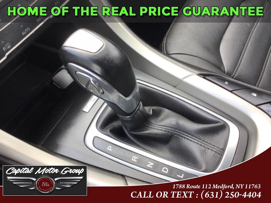 Used Ford Fusion Energi 4dr Sdn SE Luxury 2014 | Capital Motor Group Inc. Medford, New York Used Ford Fusion Energi 4dr Sdn SE Luxury 2014 | Capital Motor Group Inc. Medford, New York