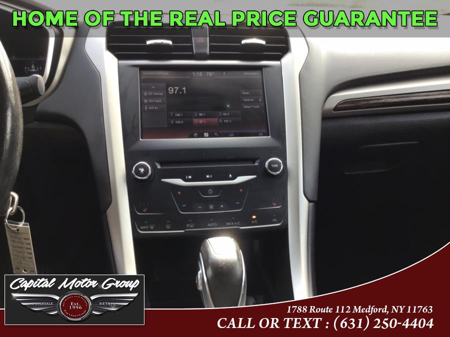 Used Ford Fusion Energi 4dr Sdn SE Luxury 2014 | Capital Motor Group Inc. Medford, New York Used Ford Fusion Energi 4dr Sdn SE Luxury 2014 | Capital Motor Group Inc. Medford, New York