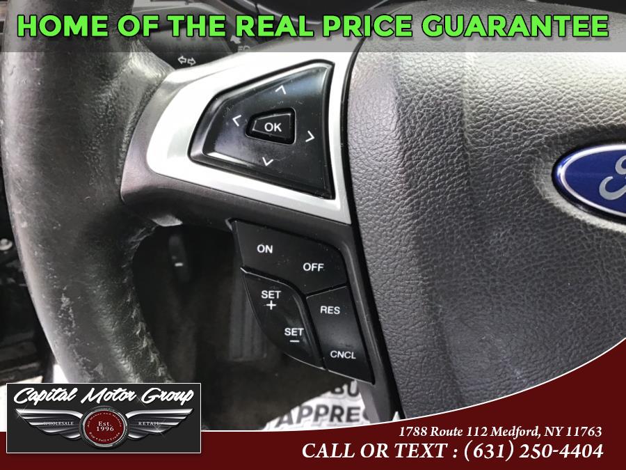Used Ford Fusion Energi 4dr Sdn SE Luxury 2014 | Capital Motor Group Inc. Medford, New York Used Ford Fusion Energi 4dr Sdn SE Luxury 2014 | Capital Motor Group Inc. Medford, New York