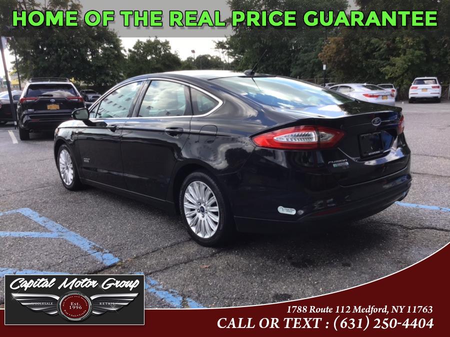 Used Ford Fusion Energi 4dr Sdn SE Luxury 2014 | Capital Motor Group Inc. Medford, New York Used Ford Fusion Energi 4dr Sdn SE Luxury 2014 | Capital Motor Group Inc. Medford, New York
