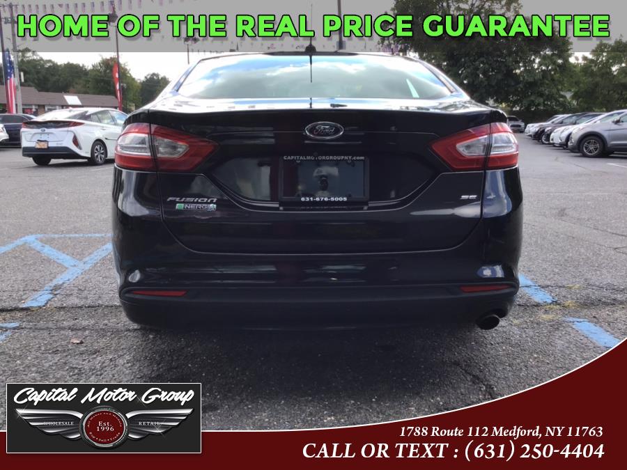 Used Ford Fusion Energi 4dr Sdn SE Luxury 2014 | Capital Motor Group Inc. Medford, New York Used Ford Fusion Energi 4dr Sdn SE Luxury 2014 | Capital Motor Group Inc. Medford, New York