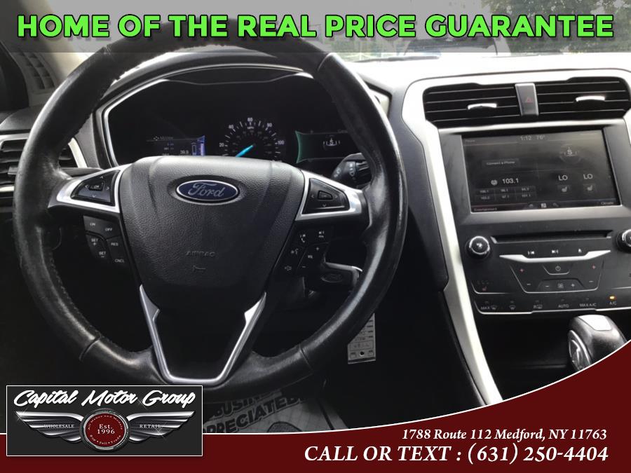 Used Ford Fusion Energi 4dr Sdn SE Luxury 2014 | Capital Motor Group Inc. Medford, New York Used Ford Fusion Energi 4dr Sdn SE Luxury 2014 | Capital Motor Group Inc. Medford, New York