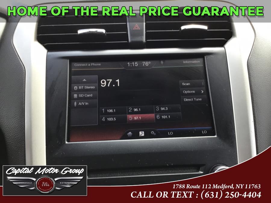Used Ford Fusion Energi 4dr Sdn SE Luxury 2014 | Capital Motor Group Inc. Medford, New York Used Ford Fusion Energi 4dr Sdn SE Luxury 2014 | Capital Motor Group Inc. Medford, New York