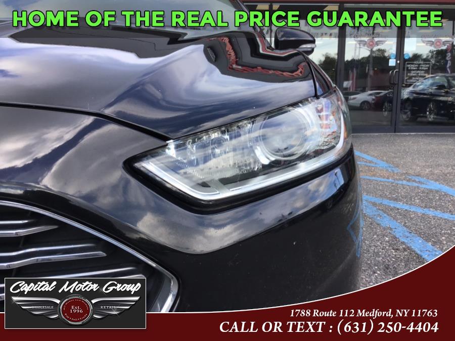 Used Ford Fusion Energi 4dr Sdn SE Luxury 2014 | Capital Motor Group Inc. Medford, New York Used Ford Fusion Energi 4dr Sdn SE Luxury 2014 | Capital Motor Group Inc. Medford, New York