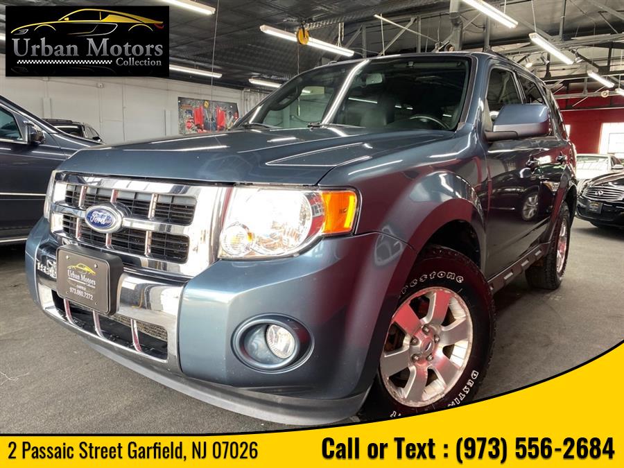 2012 Ford Escape Limited, available for sale in Garfield, New Jersey | Urban Motors Collection. Garfield, New Jersey 2012 Ford Escape Limited, available for sale in Garfield, New Jersey | Urban Motors Collection. Garfield, New Jersey