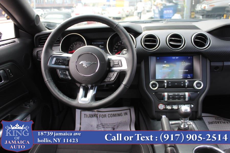 2021 Ford Mustang EcoBoost Premium Fastback, available for sale in Hollis, New York | King of Jamaica Auto Inc. Hollis, New York 2021 Ford Mustang EcoBoost Premium Fastback, available for sale in Hollis, New York | King of Jamaica Auto Inc. Hollis, New York