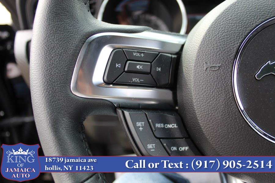 2021 Ford Mustang EcoBoost Premium Fastback, available for sale in Hollis, New York | King of Jamaica Auto Inc. Hollis, New York 2021 Ford Mustang EcoBoost Premium Fastback, available for sale in Hollis, New York | King of Jamaica Auto Inc. Hollis, New York