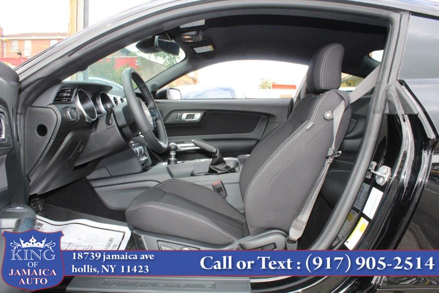 2021 Ford Mustang EcoBoost Premium Fastback, available for sale in Hollis, New York | King of Jamaica Auto Inc. Hollis, New York 2021 Ford Mustang EcoBoost Premium Fastback, available for sale in Hollis, New York | King of Jamaica Auto Inc. Hollis, New York