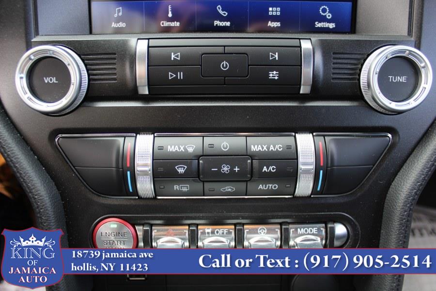 2021 Ford Mustang EcoBoost Premium Fastback, available for sale in Hollis, New York | King of Jamaica Auto Inc. Hollis, New York 2021 Ford Mustang EcoBoost Premium Fastback, available for sale in Hollis, New York | King of Jamaica Auto Inc. Hollis, New York