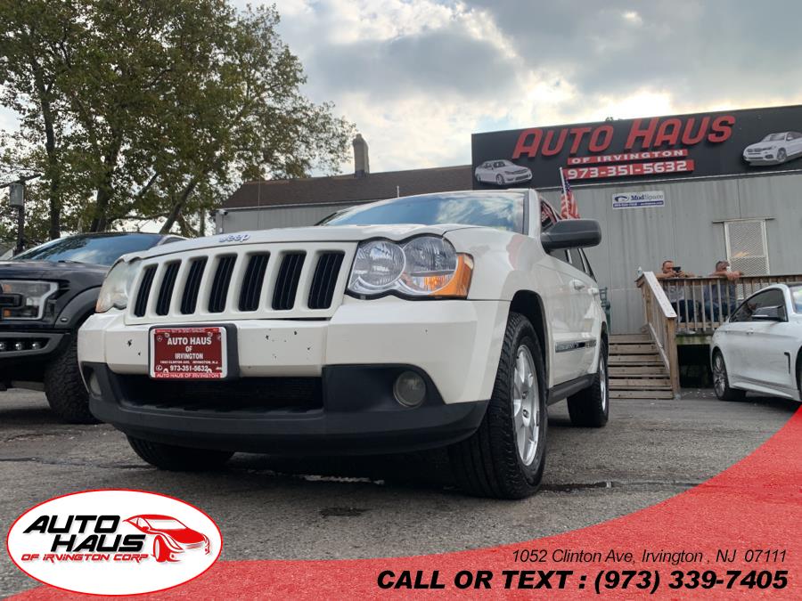 2010 Jeep Grand Cherokee 4WD 4dr Laredo, available for sale in Irvington , New Jersey | Auto Haus of Irvington Corp. Irvington , New Jersey