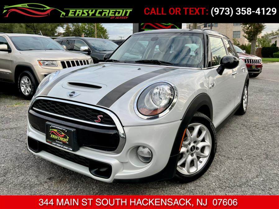 2015 MINI Cooper Hardtop 4 Door 4dr HB S, available for sale in NEWARK, New Jersey | Easy Credit of Jersey. NEWARK, New Jersey