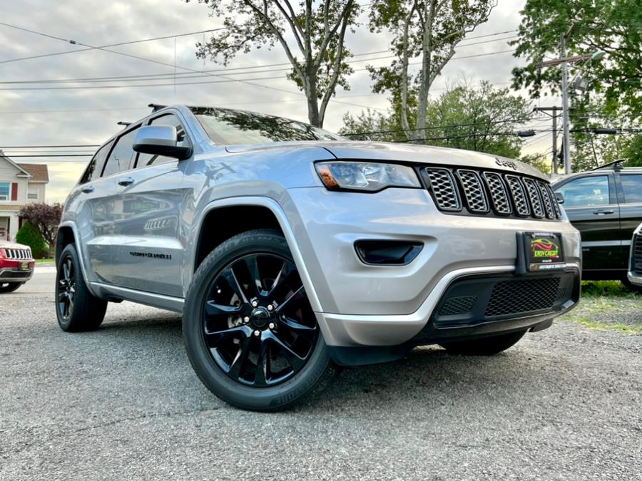 Used Jeep Grand Cherokee Laredo 4x4 Altitude 2017 | Easy Credit of Jersey. Little Ferry, New Jersey