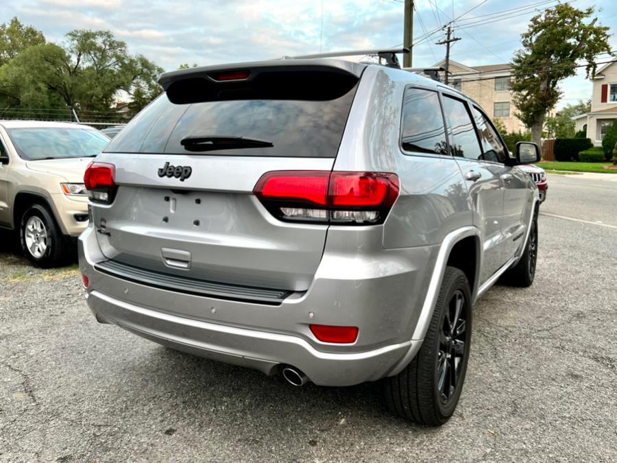 Used Jeep Grand Cherokee Laredo 4x4 Altitude 2017 | Easy Credit of Jersey. South Hackensack, New Jersey