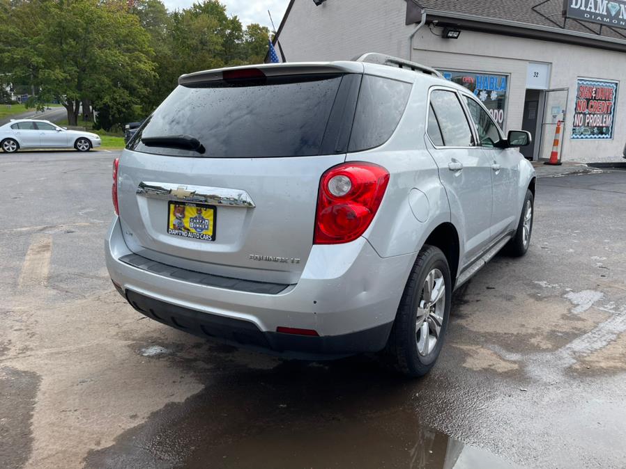 2010 Chevrolet Equinox AWD 4dr LT w/1LT, available for sale in Vernon, Connecticut | TD Automotive Enterprises LLC DBA Diamond Auto Cars. Vernon, Connecticut 2010 Chevrolet Equinox AWD 4dr LT w/1LT, available for sale in Vernon, Connecticut | TD Automotive Enterprises LLC DBA Diamond Auto Cars. Vernon, Connecticut