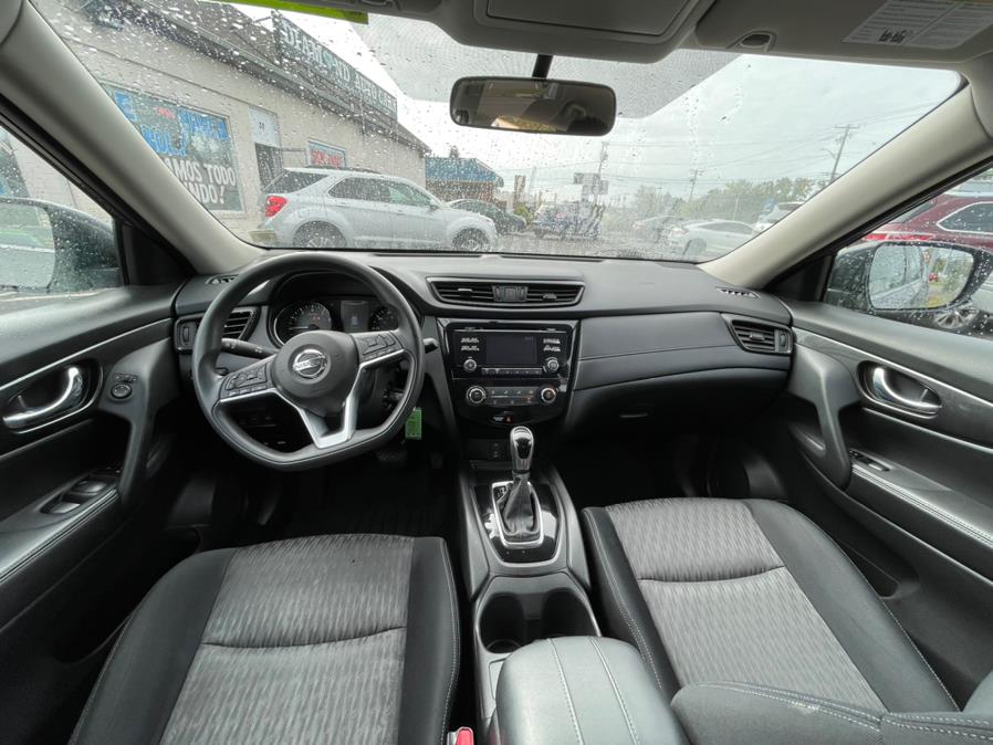 2017 Nissan Rogue AWD S, available for sale in Vernon, Connecticut | TD Automotive Enterprises LLC DBA Diamond Auto Cars. Vernon, Connecticut 2017 Nissan Rogue AWD S, available for sale in Vernon, Connecticut | TD Automotive Enterprises LLC DBA Diamond Auto Cars. Vernon, Connecticut