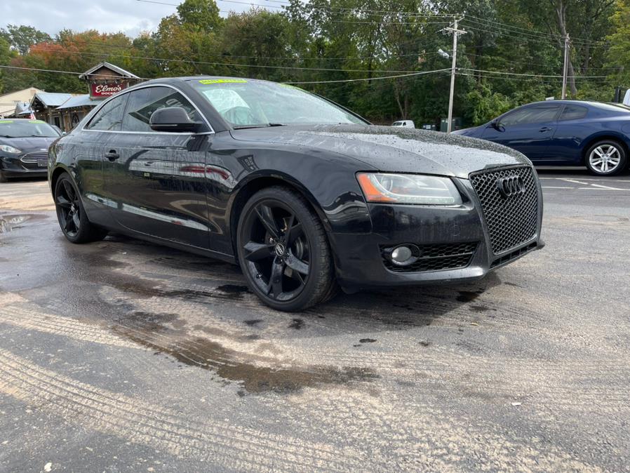 2009 Audi A5 2dr Cpe Man, available for sale in Vernon, Connecticut | TD Automotive Enterprises LLC DBA Diamond Auto Cars. Vernon, Connecticut 2009 Audi A5 2dr Cpe Man, available for sale in Vernon, Connecticut | TD Automotive Enterprises LLC DBA Diamond Auto Cars. Vernon, Connecticut