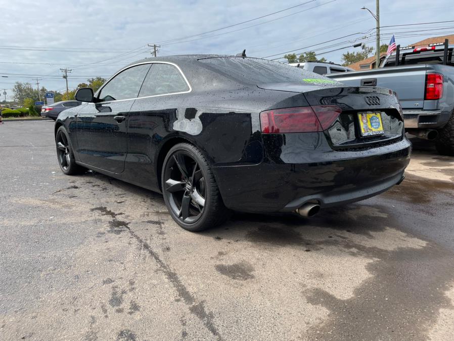 2009 Audi A5 2dr Cpe Man, available for sale in Vernon, Connecticut | TD Automotive Enterprises LLC DBA Diamond Auto Cars. Vernon, Connecticut 2009 Audi A5 2dr Cpe Man, available for sale in Vernon, Connecticut | TD Automotive Enterprises LLC DBA Diamond Auto Cars. Vernon, Connecticut