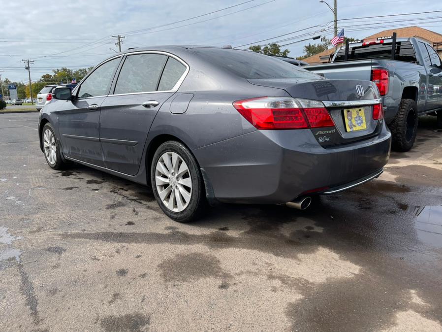 2013 Honda Accord Sdn 4dr V6 Auto EX-L, available for sale in Vernon, Connecticut | TD Automotive Enterprises LLC DBA Diamond Auto Cars. Vernon, Connecticut 2013 Honda Accord Sdn 4dr V6 Auto EX-L, available for sale in Vernon, Connecticut | TD Automotive Enterprises LLC DBA Diamond Auto Cars. Vernon, Connecticut