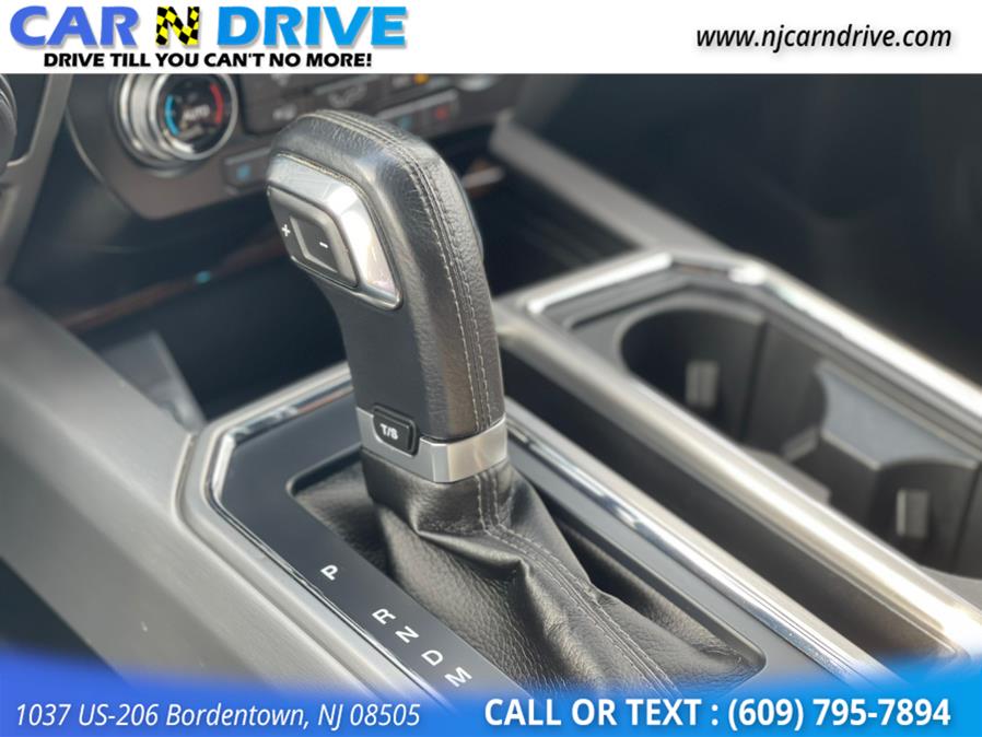 Used Ford F-150 Platinum SuperCrew 5.5-ft. Bed 4WD 2017 | Car N Drive. Bordentown, New Jersey Used Ford F-150 Platinum SuperCrew 5.5-ft. Bed 4WD 2017 | Car N Drive. Bordentown, New Jersey