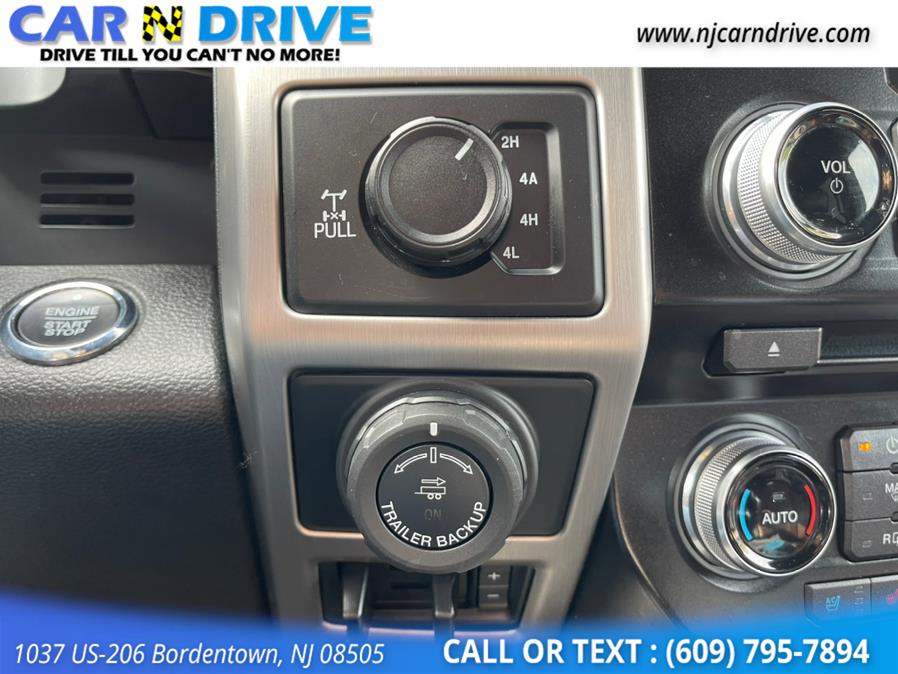 Used Ford F-150 Platinum SuperCrew 5.5-ft. Bed 4WD 2017 | Car N Drive. Bordentown, New Jersey Used Ford F-150 Platinum SuperCrew 5.5-ft. Bed 4WD 2017 | Car N Drive. Bordentown, New Jersey