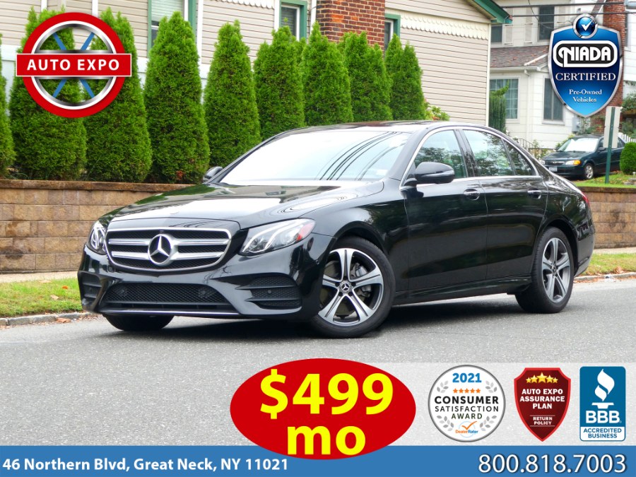 Used Mercedes-benz E-class E 300 2019 | Auto Expo Ent Inc.. Great Neck, New York Used Mercedes-benz E-class E 300 2019 | Auto Expo Ent Inc.. Great Neck, New York