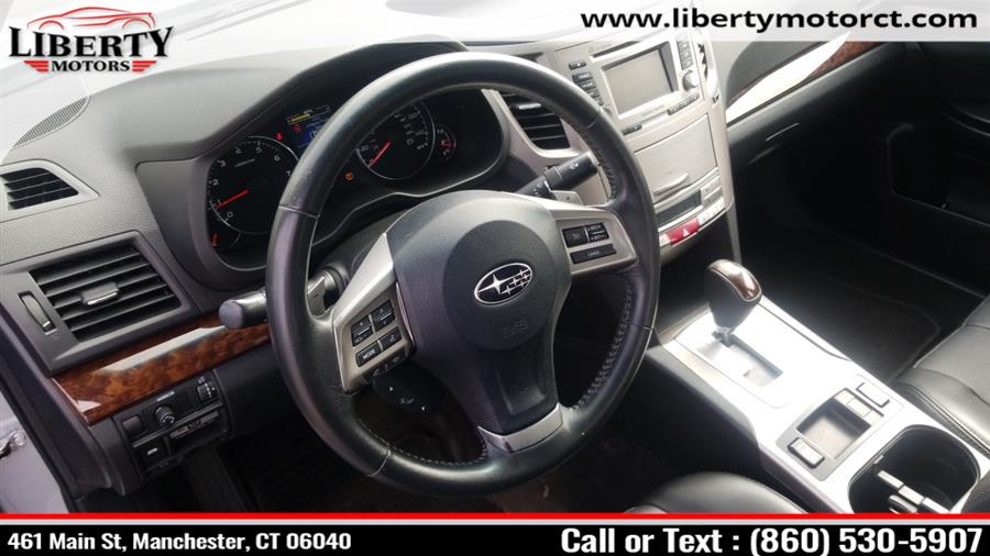 Used Subaru Legacy 4dr Sdn H4 Auto 2.5i Limited 2013 | Liberty Motors. Manchester, Connecticut Used Subaru Legacy 4dr Sdn H4 Auto 2.5i Limited 2013 | Liberty Motors. Manchester, Connecticut