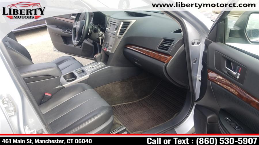 Used Subaru Legacy 4dr Sdn H4 Auto 2.5i Limited 2013 | Liberty Motors. Manchester, Connecticut Used Subaru Legacy 4dr Sdn H4 Auto 2.5i Limited 2013 | Liberty Motors. Manchester, Connecticut