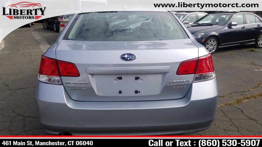Used Subaru Legacy 4dr Sdn H4 Auto 2.5i Limited 2013 | Liberty Motors. Manchester, Connecticut Used Subaru Legacy 4dr Sdn H4 Auto 2.5i Limited 2013 | Liberty Motors. Manchester, Connecticut