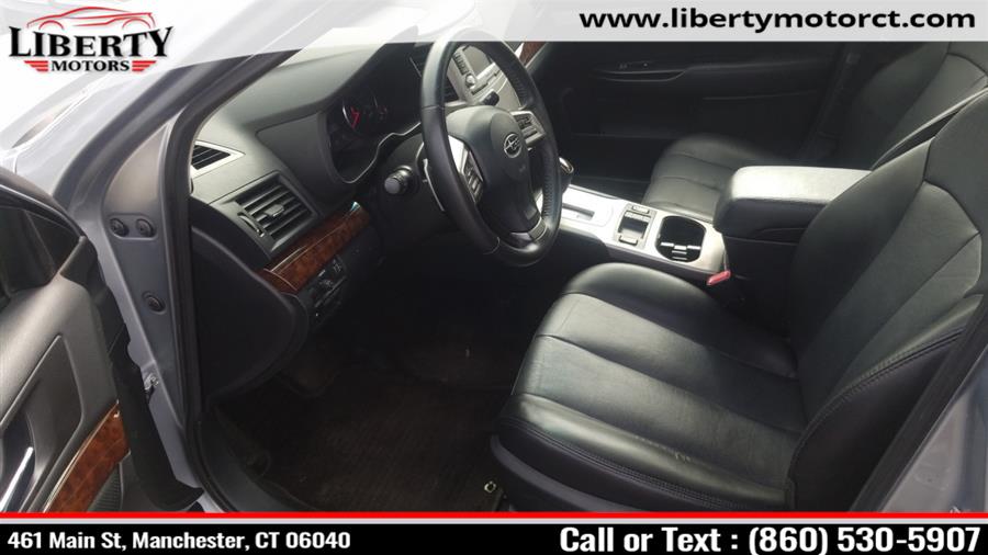 Used Subaru Legacy 4dr Sdn H4 Auto 2.5i Limited 2013 | Liberty Motors. Manchester, Connecticut Used Subaru Legacy 4dr Sdn H4 Auto 2.5i Limited 2013 | Liberty Motors. Manchester, Connecticut