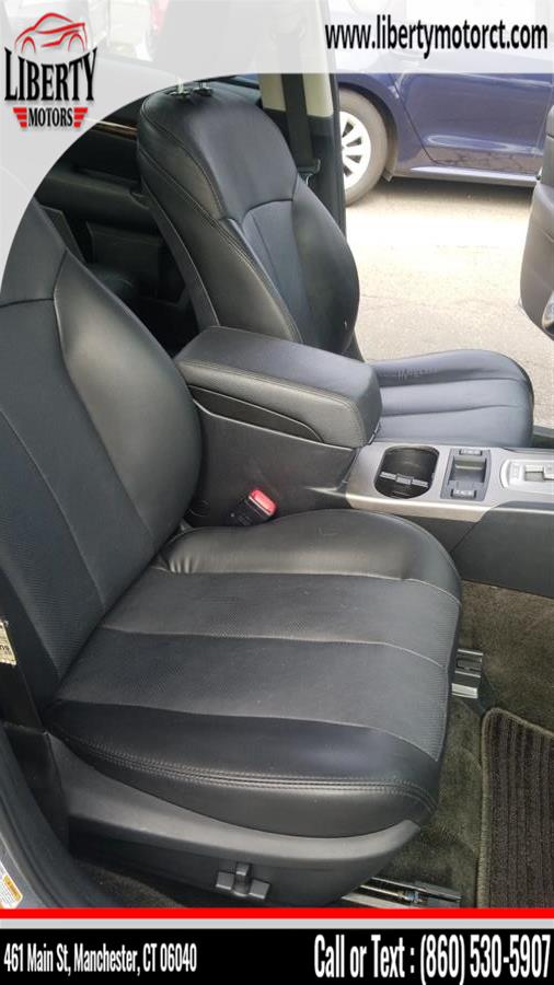 Used Subaru Legacy 4dr Sdn H4 Auto 2.5i Limited 2013 | Liberty Motors. Manchester, Connecticut Used Subaru Legacy 4dr Sdn H4 Auto 2.5i Limited 2013 | Liberty Motors. Manchester, Connecticut