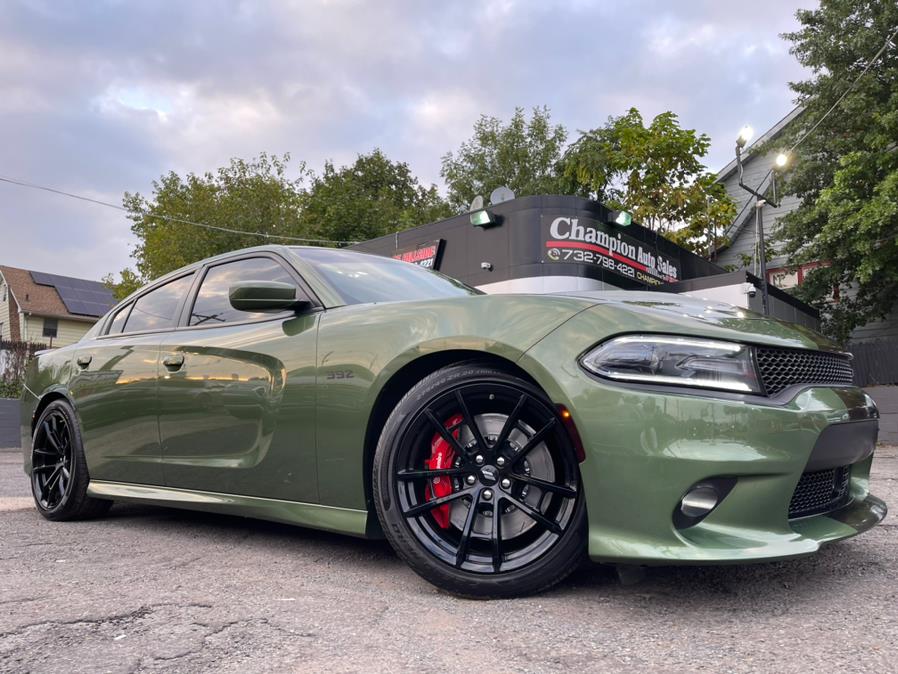 Used Dodge Charger DAYTONA 392 RWD 2018 | Champion Auto Hillside. Hillside, New Jersey Used Dodge Charger DAYTONA 392 RWD 2018 | Champion Auto Hillside. Hillside, New Jersey