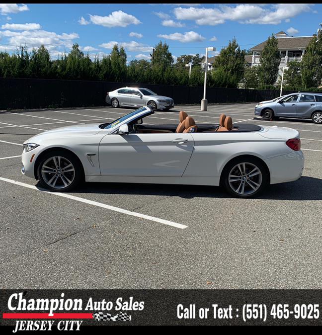 Used BMW 4 Series 430i xDrive Convertible 2018 | Champion Auto Sales of JC. Jersey City, New Jersey Used BMW 4 Series 430i xDrive Convertible 2018 | Champion Auto Sales of JC. Jersey City, New Jersey