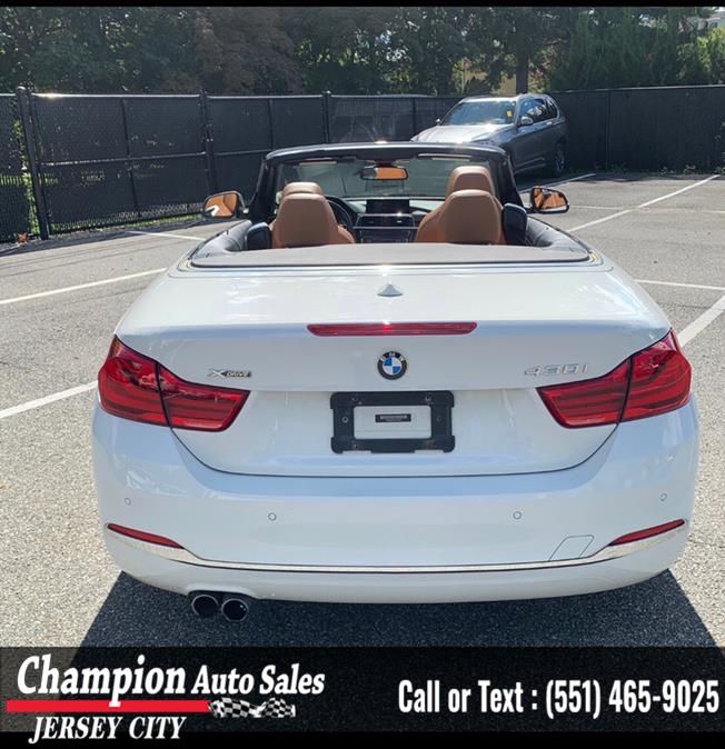 Used BMW 4 Series 430i xDrive Convertible 2018 | Champion Auto Sales of JC. Jersey City, New Jersey Used BMW 4 Series 430i xDrive Convertible 2018 | Champion Auto Sales of JC. Jersey City, New Jersey
