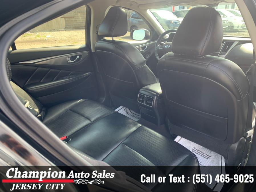Used INFINITI Q50 3.0t LUXE AWD 2018 | Champion Auto Sales of JC. Jersey City, New Jersey Used INFINITI Q50 3.0t LUXE AWD 2018 | Champion Auto Sales of JC. Jersey City, New Jersey