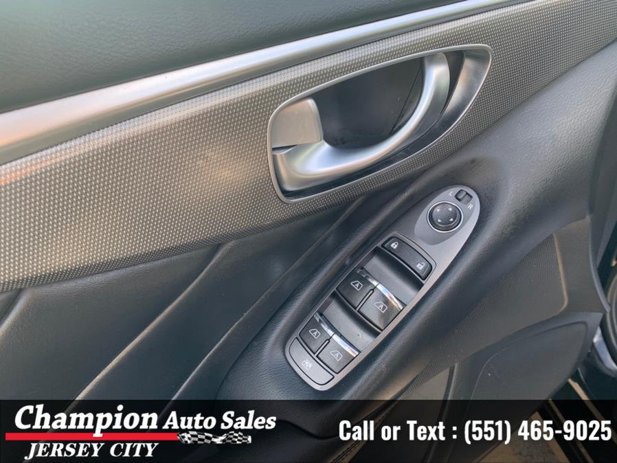 Used INFINITI Q50 3.0t LUXE AWD 2018 | Champion Auto Sales of JC. Jersey City, New Jersey Used INFINITI Q50 3.0t LUXE AWD 2018 | Champion Auto Sales of JC. Jersey City, New Jersey