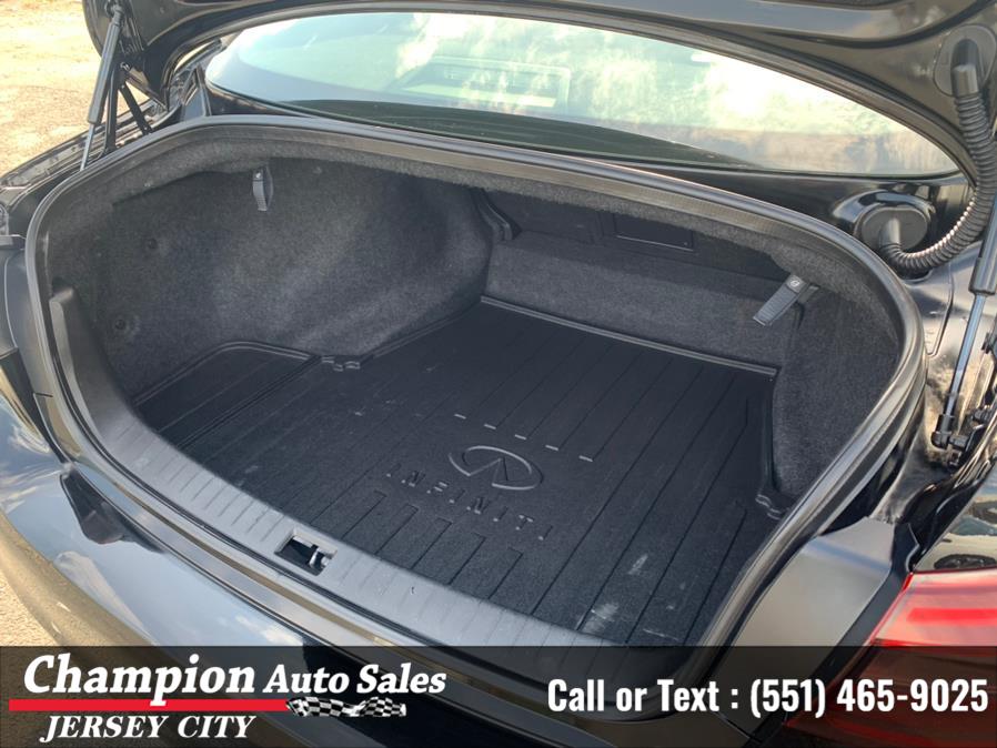 Used INFINITI Q50 3.0t LUXE AWD 2018 | Champion Auto Sales of JC. Jersey City, New Jersey Used INFINITI Q50 3.0t LUXE AWD 2018 | Champion Auto Sales of JC. Jersey City, New Jersey