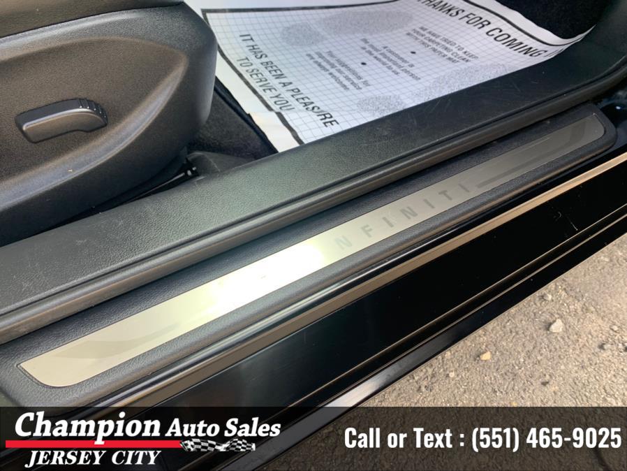 Used INFINITI Q50 3.0t LUXE AWD 2018 | Champion Auto Sales of JC. Jersey City, New Jersey Used INFINITI Q50 3.0t LUXE AWD 2018 | Champion Auto Sales of JC. Jersey City, New Jersey