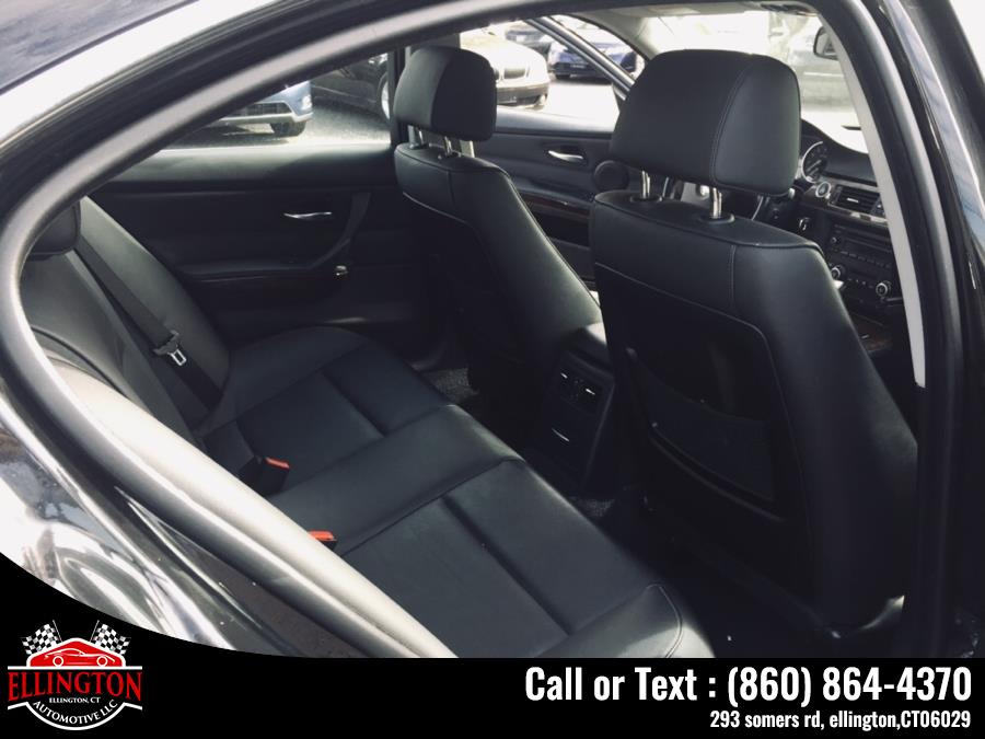 Used BMW 3 Series 4dr Sdn 335i xDrive AWD 2009 | Ellington Automotive LLC. Ellington, Connecticut Used BMW 3 Series 4dr Sdn 335i xDrive AWD 2009 | Ellington Automotive LLC. Ellington, Connecticut