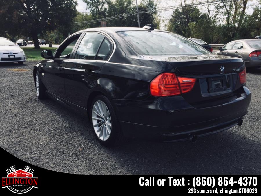 Used BMW 3 Series 4dr Sdn 335i xDrive AWD 2009 | Ellington Automotive LLC. Ellington, Connecticut Used BMW 3 Series 4dr Sdn 335i xDrive AWD 2009 | Ellington Automotive LLC. Ellington, Connecticut